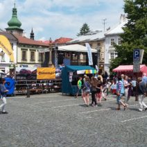 DEN MĚSTA Frenštát pod Radhoštěm