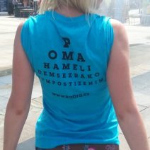 Devátý ročník akce Lidé lidem