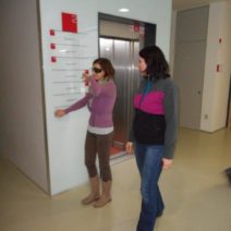 Prostorová orientace