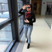 Prostorová orientace