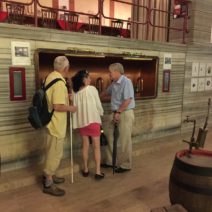 exkurze v pivovaru ostravar