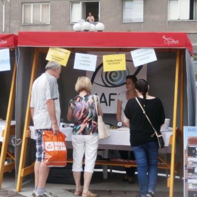 Den sociálních služeb v Opavě