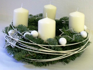 ADVENTNÍ KREATIVNÍ DÍLNY @ KAFIRA o.p.s.